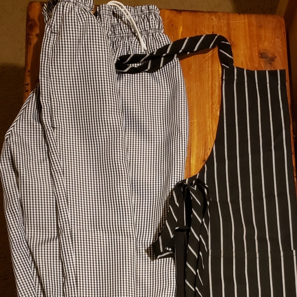 Chef kitchen-wear - Picture 2 of 2